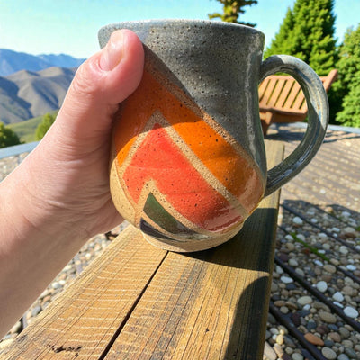 Mountain Mug