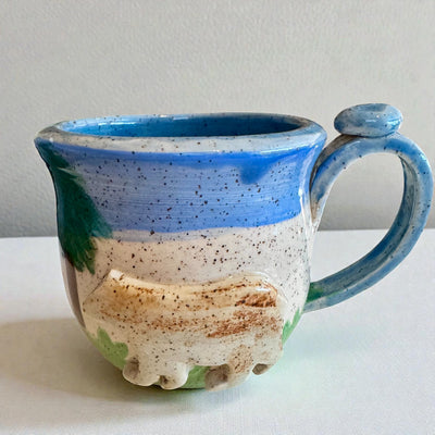 Forest Bear Mug